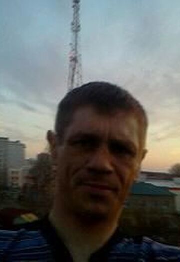 Моя фотография - Андрей, 44 из Саранск (@andrey638361)