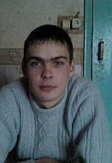 My photo - Sergey, 34 from Kropotkin (@sergey620408)