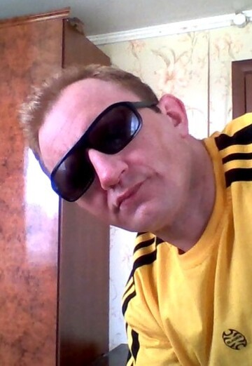 My photo - Alex, 45 from Sudislavl (@alex61517)