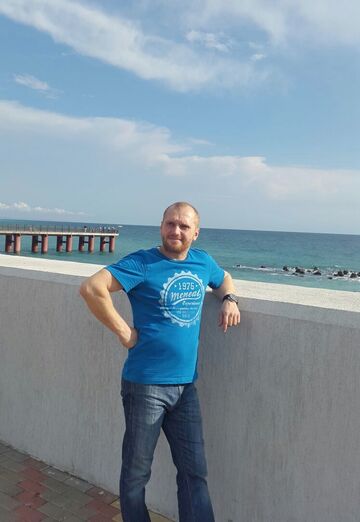 Моя фотография - Евгений, 45 из Москва (@evgeniy212538)