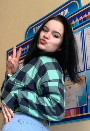 Моя фотография - Ксения, 19 из Снежинск (@kseniya92938)