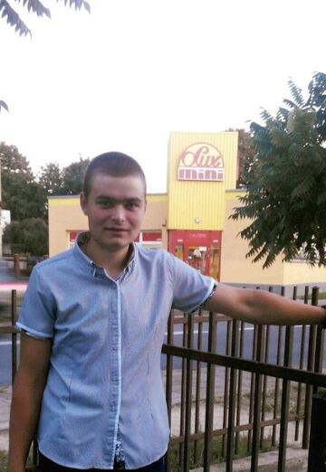 Моя фотография - Ярослав, 35 из Ровно (@yaroslav17482)