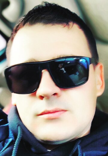 Моя фотография - Андрей, 44 из Бендеры (@id137167)