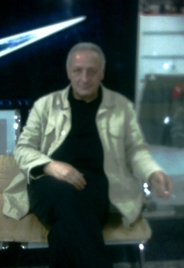 My photo - Alim, 64 from Baku (@alim517)