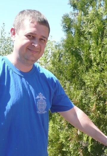 My photo - Pavel, 43 from Volgograd (@pavel121218)