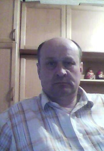 Моя фотография - николай, 60 из Рыбинск (@sitikovnik7391749)