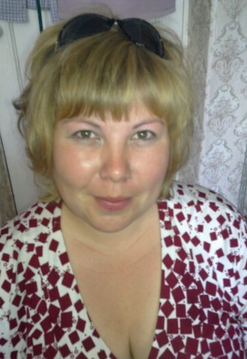 My photo - Olga, 40 from Shelekhov (@olwga7045802)