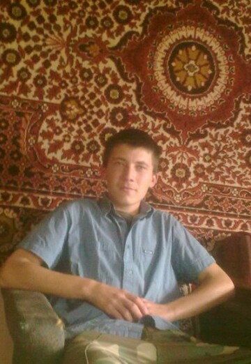 Моя фотография - Владимир, 32 из Сморгонь (@vladimir8001933)