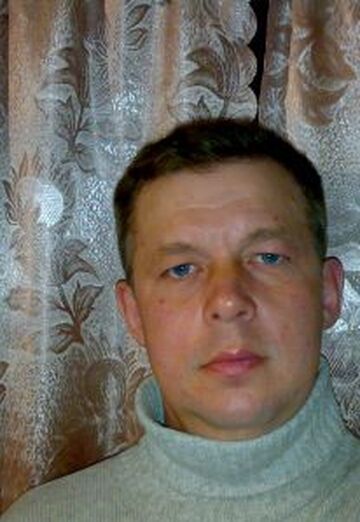 My photo - Igor, 53 from Yemtsa (@igrfmn)
