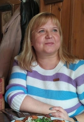 My photo - Olga, 41 from Murmansk (@olga401177)