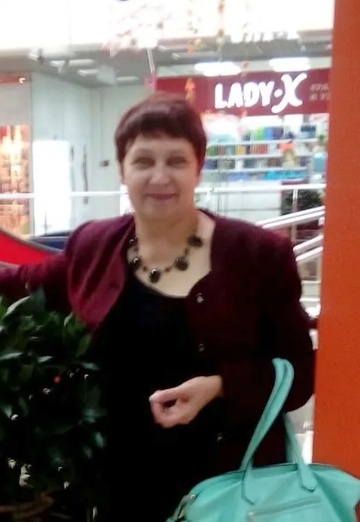 Моя фотография - Наталья, 58 из Ангарск (@natalya265225)
