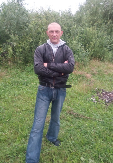 My photo - Sergey, 45 from Luniniec (@sergey679512)