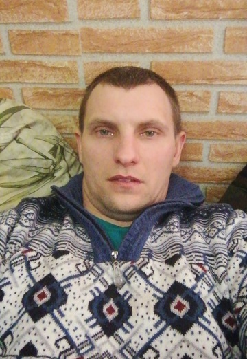 My photo - Yuriy, 33 from Yuryev-Polsky (@uriy173469)