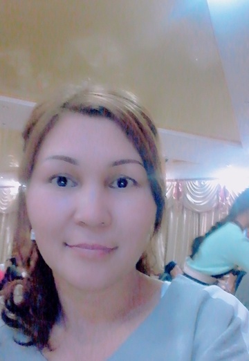 My photo - Asel, 43 from Aktobe (@asel2547)