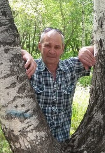 Моя фотография - Дима Лобач, 65 из Темиртау (@dimalobach0)