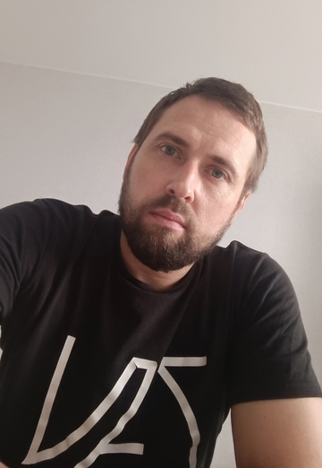 My photo - Dmitriy, 41 from Odintsovo (@dmitriy303941)