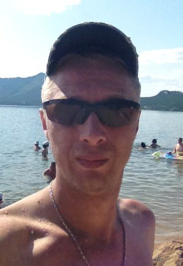 My photo - Sergey, 44 from Tyumen (@sergey1112670)