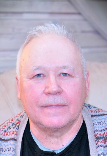 My photo - Viktor, 75 from Odintsovo (@viktor173333)
