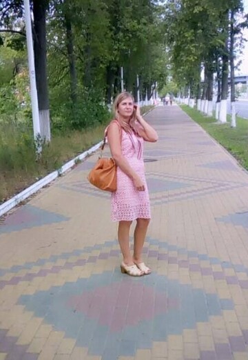 Моя фотография - Юлия, 43 из Ногинск (@karina29183)