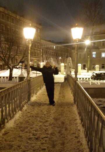 My photo - misha, 38 from Saint Petersburg (@misha63464)