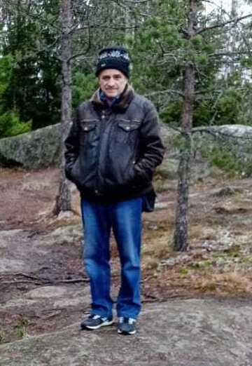 Моя фотография - Александр, 68 из Приозерск (@sergey4784804)