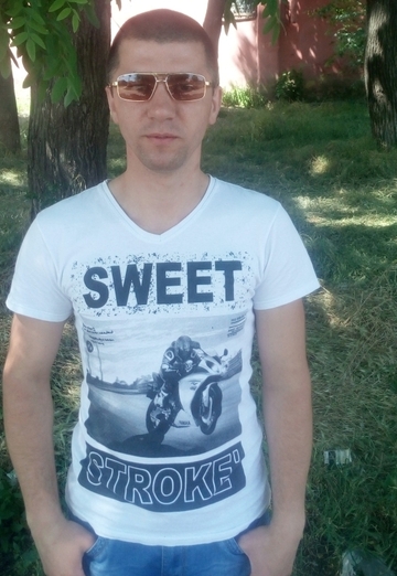 My photo - Seryoja, 35 from Odessa (@sereja14020)