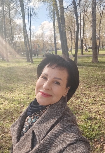 Моя фотографія - Анна, 54 з Серпухов (@anna274383)