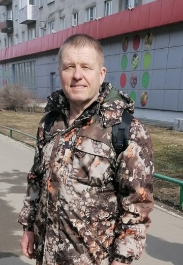 Моя фотография - СергейВладимир, 63 из Владимир (@sergeyvladimir1)