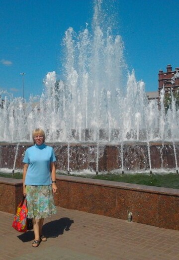 Моя фотография - Юлия, 56 из Кропоткин (@uliy7104010)