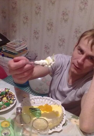 My photo - Sergey, 43 from Krasnouralsk (@sergey8270521)