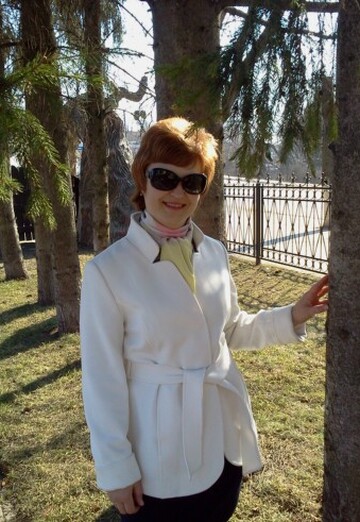Моя фотография - ирина, 55 из Козельск (@irina4128580)