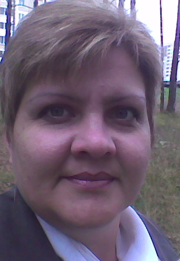 My photo - Natalka, 52 from Tryokhgorny (@id63138)