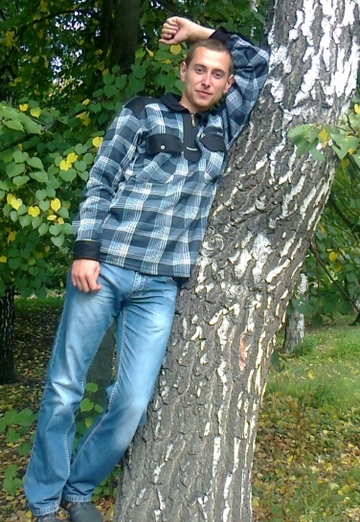 Моя фотография - Сергей, 33 из Черкассы (@osipenkocergei)