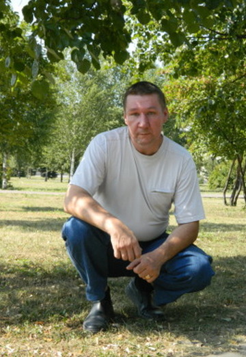 Моя фотография - александр, 60 из Новокузнецк (@aleksandr64694)