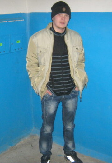 My photo - Aleksey, 38 from Zavolzhe (@aleksey50719)