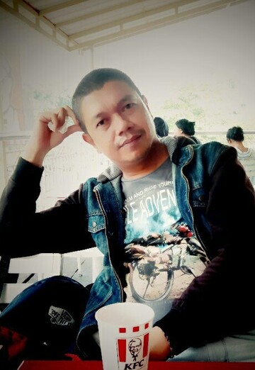 My photo - erikdani, 43 from Jakarta (@erikdani)