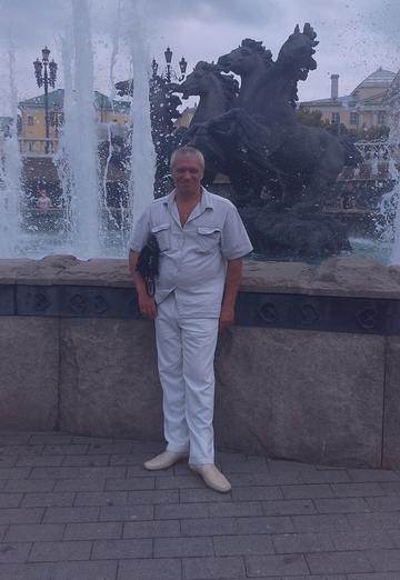 My photo - Dmitriy, 50 from Tula (@dmitriy281090)