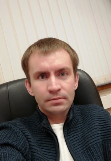 Моя фотографія - Павел, 32 з Мончегорськ (@pavel201777)
