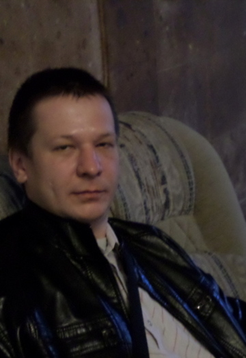 Моя фотография - Михаил, 45 из Нижний Новгород (@mihail38344)