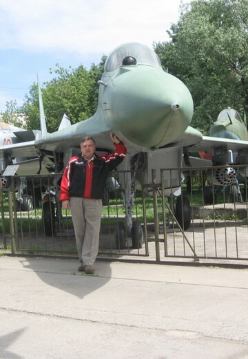 My photo - Valeriy, 77 from Moscow (@valeriy15394)