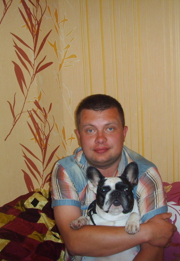 My photo - maksim, 43 from Barysaw (@venya439)