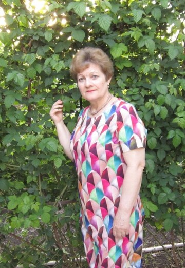 My photo - galina, 64 from Krasnogorsk (@galina73754)