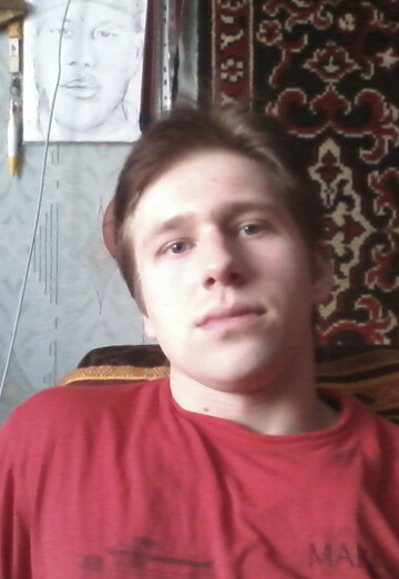 My photo - Vladimir, 34 from Uzlovaya (@vladimir86732)