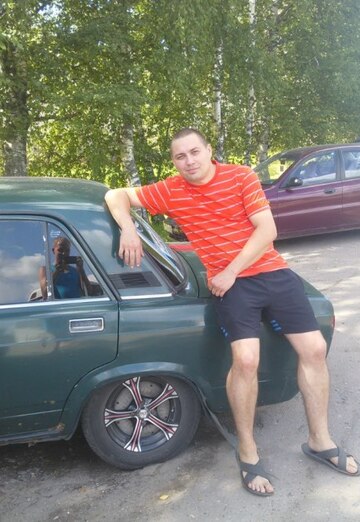 My photo - ivan, 38 from Cherepovets (@ivan184616)