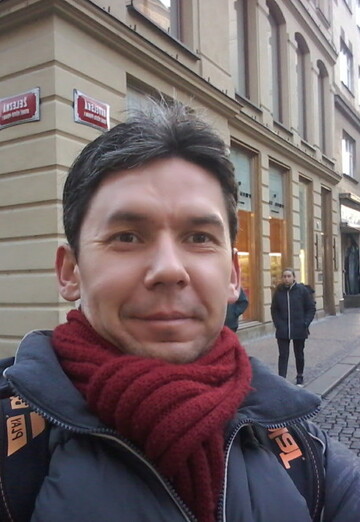 Моя фотография - Timur, 36 из Прага (@timur50149)