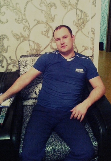 Моя фотография - Сергей, 32 из Зубова Поляна (@sergey225885)