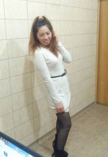 Моя фотография - Бина, 32 из Красноярск (@bina53)