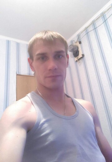 My photo - Vlad, 35 from Biysk (@vlad93307)