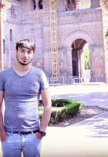 Моя фотография - Sano, 21 из Ереван (@sano257)