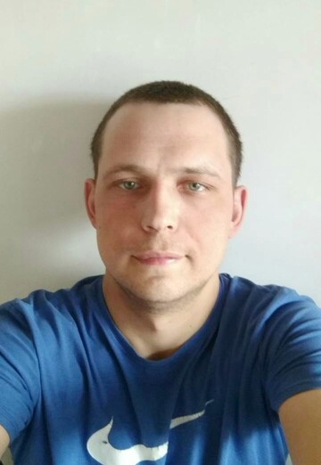 Моя фотография - Антон, 35 из Копейск (@anton154744)
